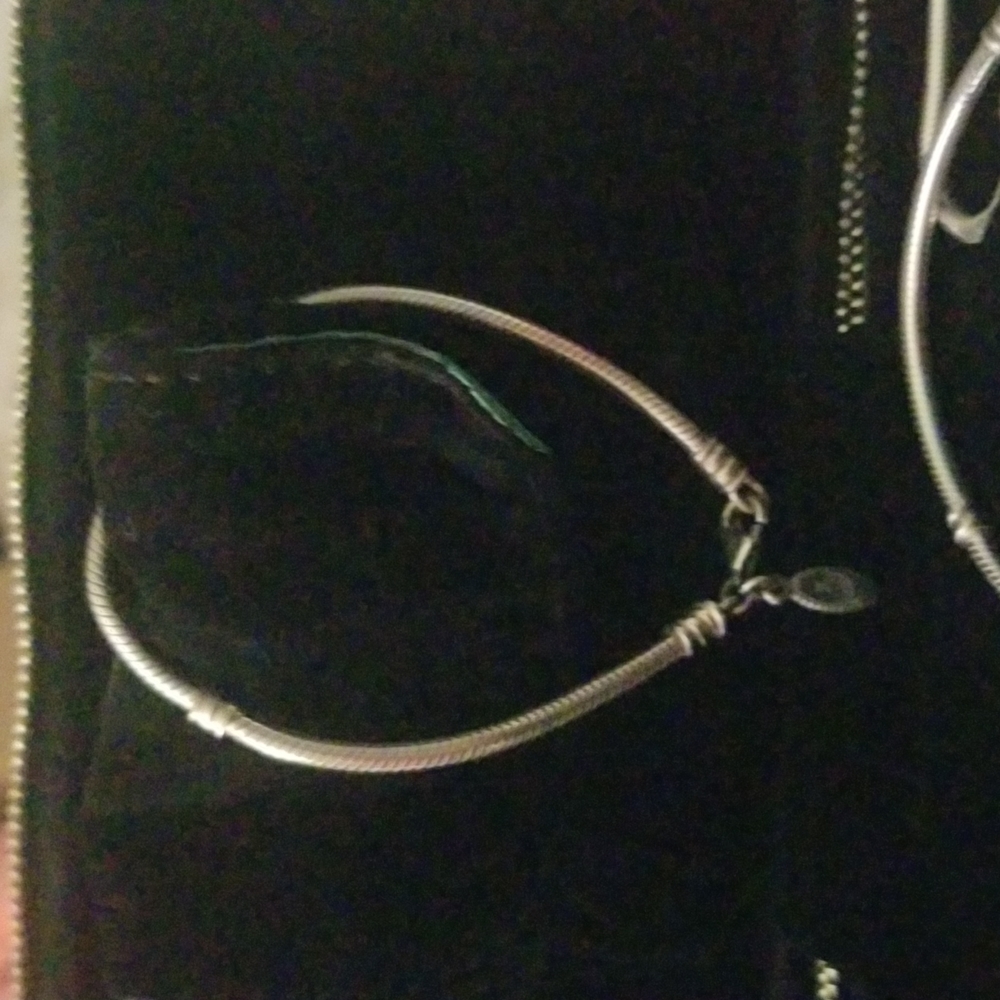 Vintage pandora bracelet
